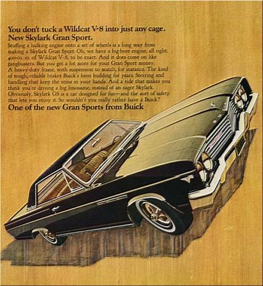 1965 Buick 5